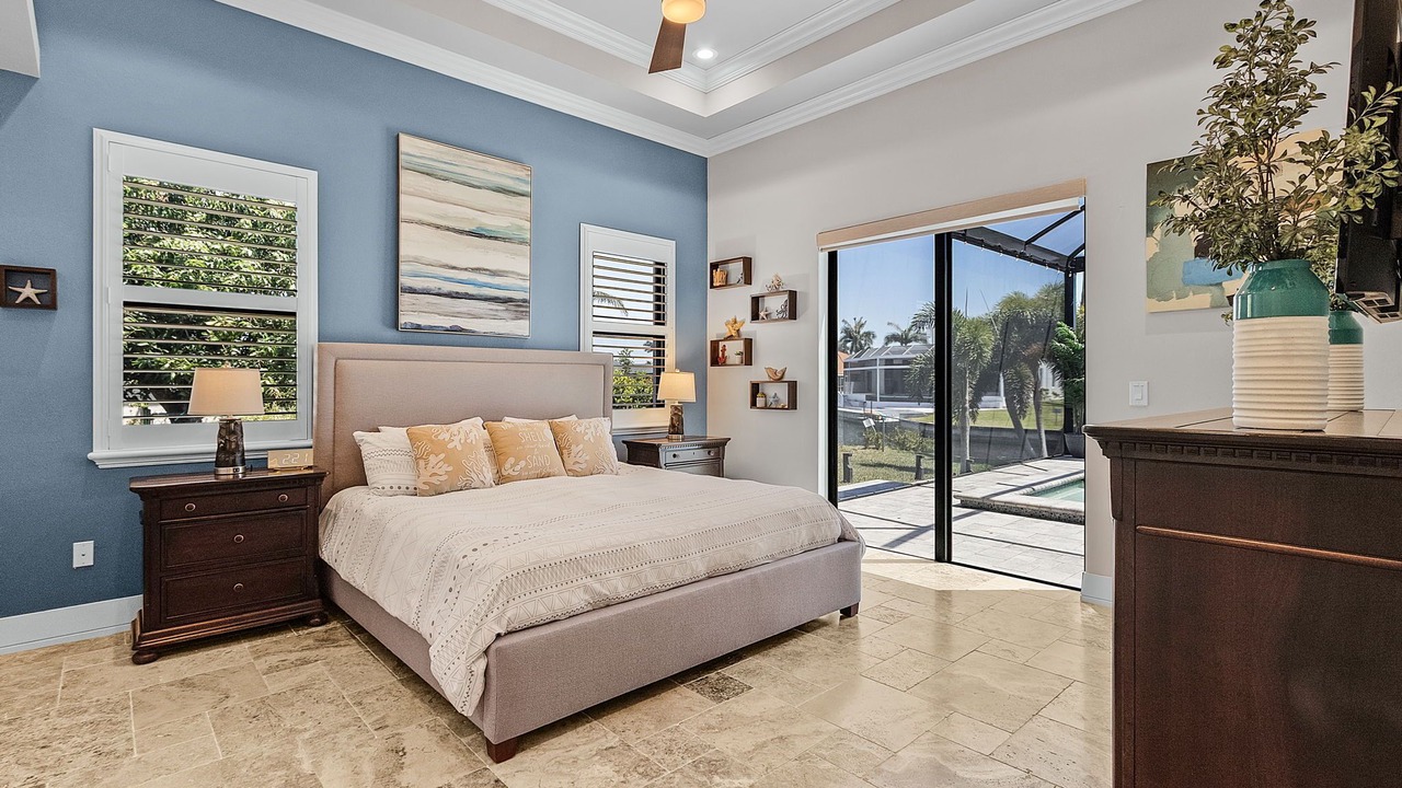 Photo of Bedroom in Pelican