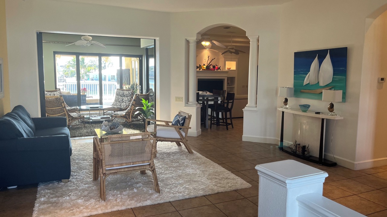 Photo of Livingroom in Broadwater