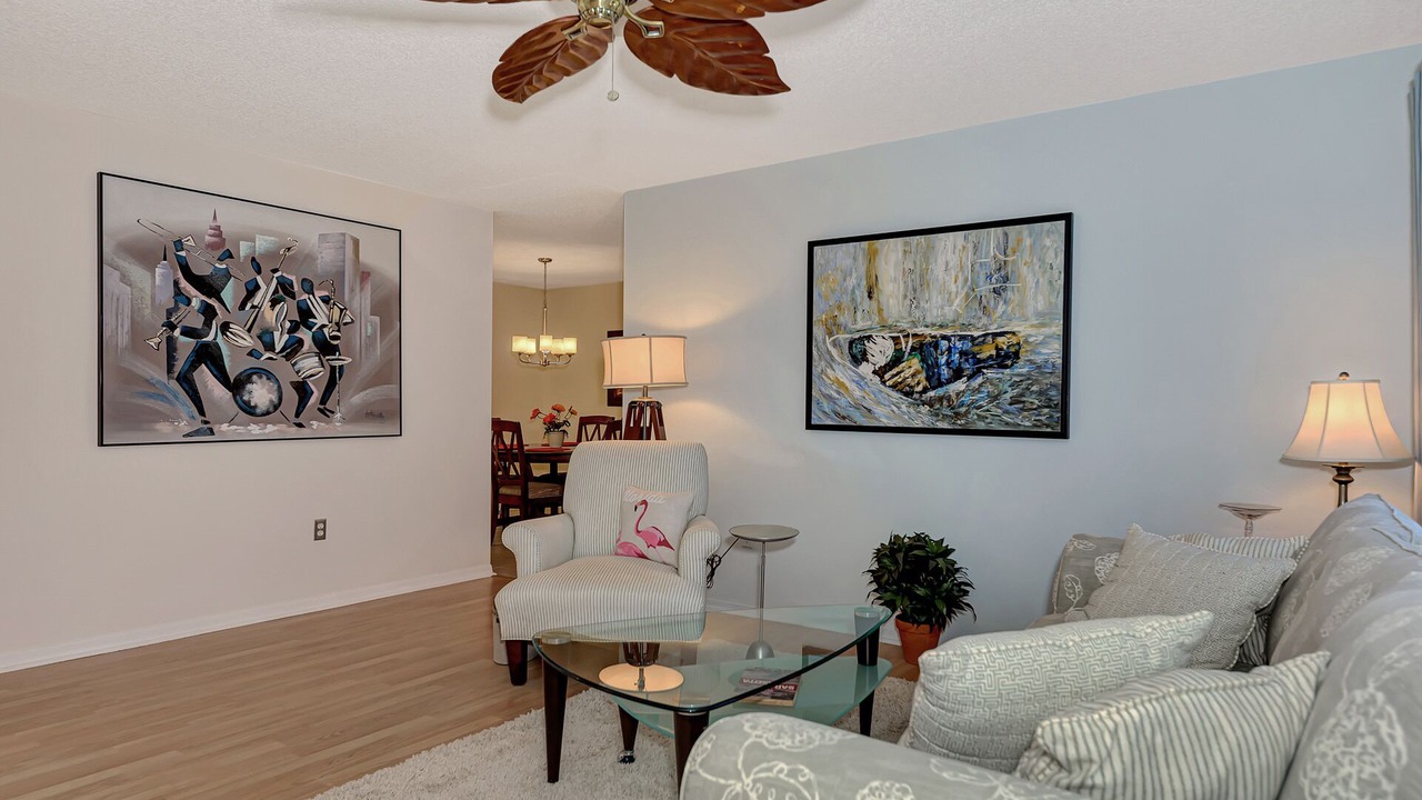 Photo of Livingroom in South Venice