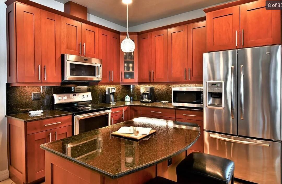 Photo of Kitchen in Caloosahatchee