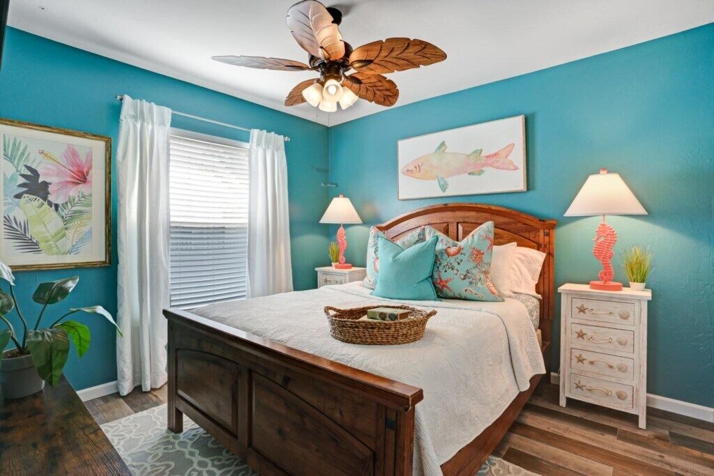 Photo of Bedroom in Pelican