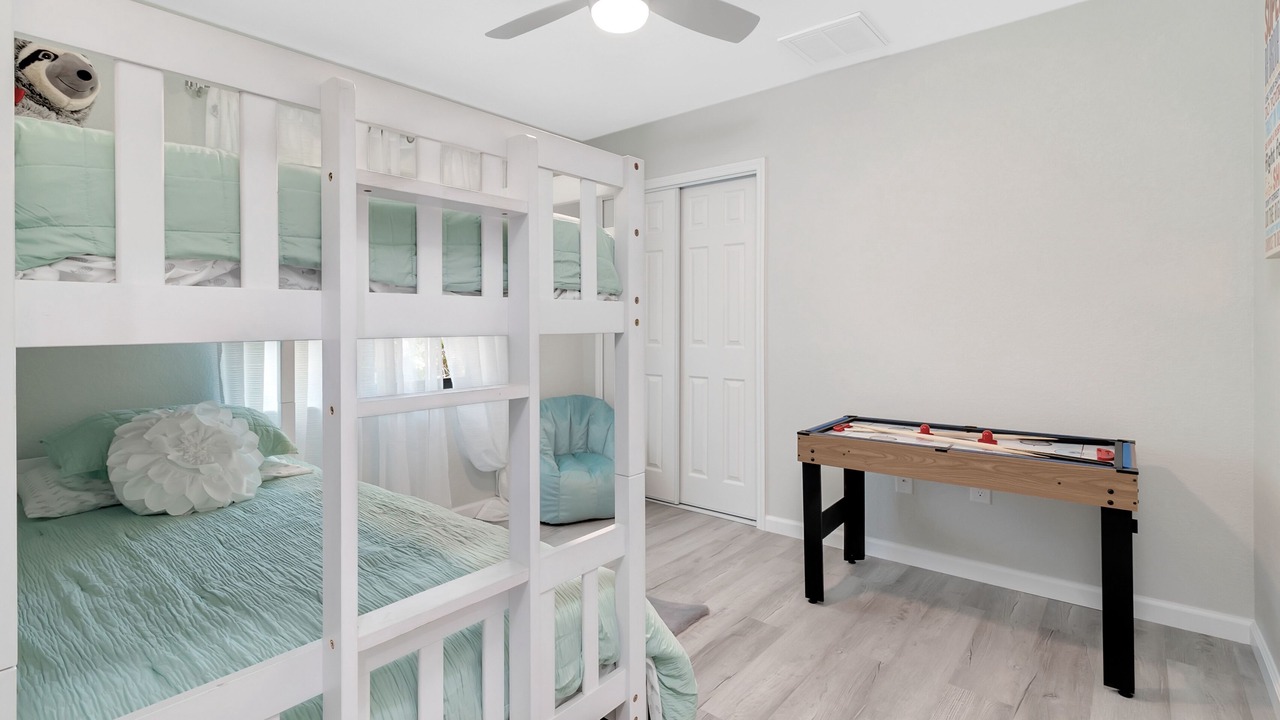 Photo of Bedroom in South Gulf Cove