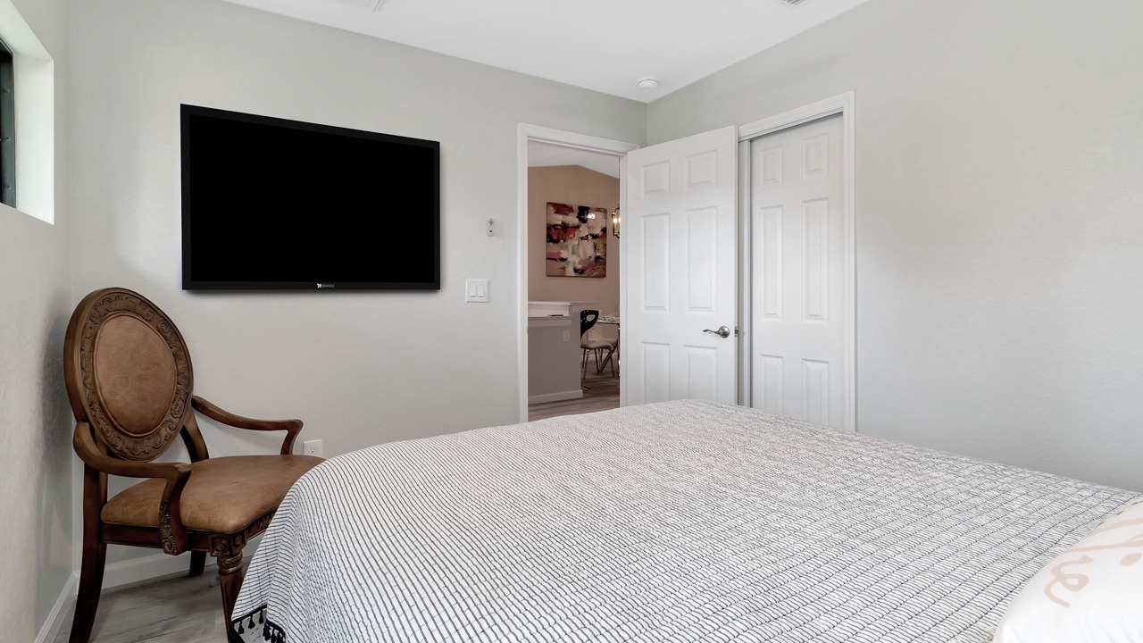 Photo of Bedroom in South Gulf Cove
