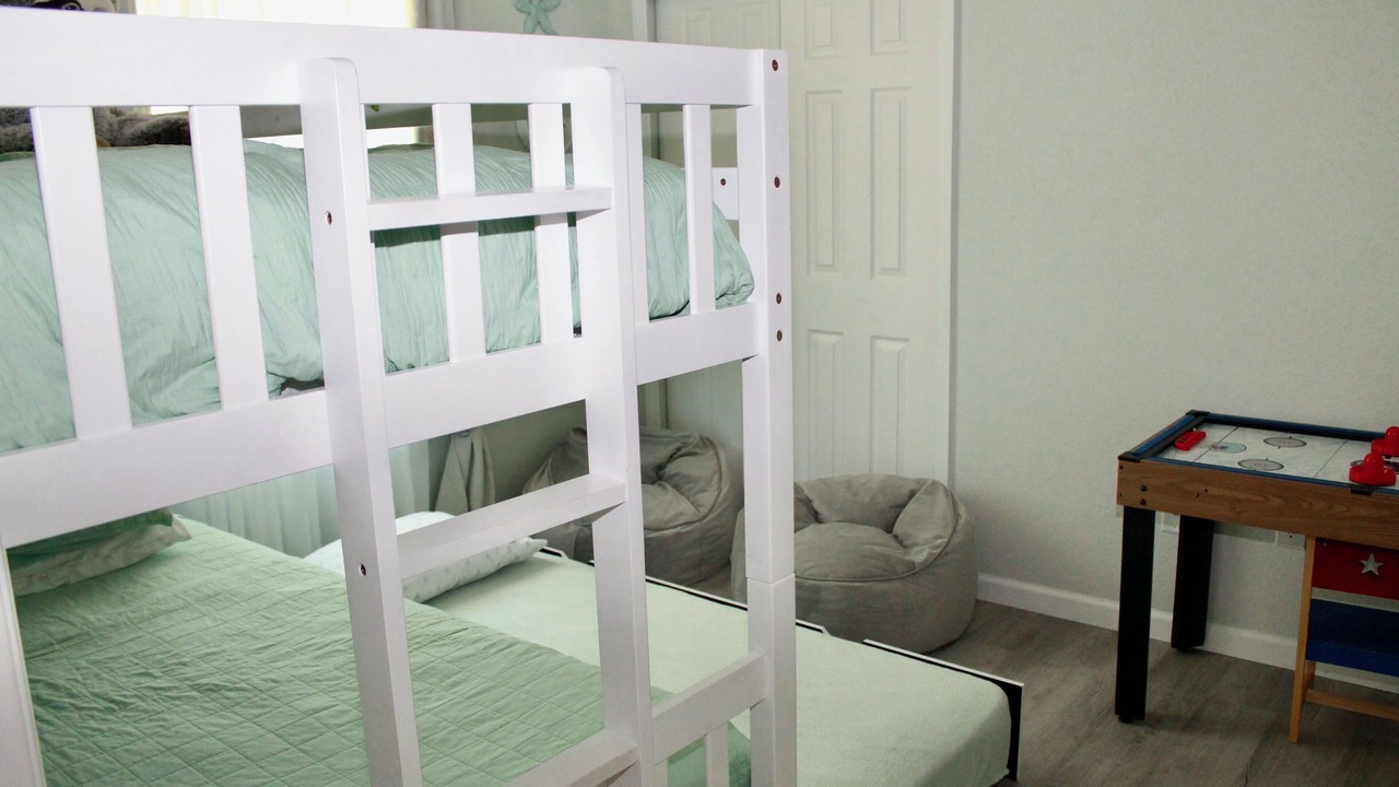 Photo of Bedroom in South Gulf Cove