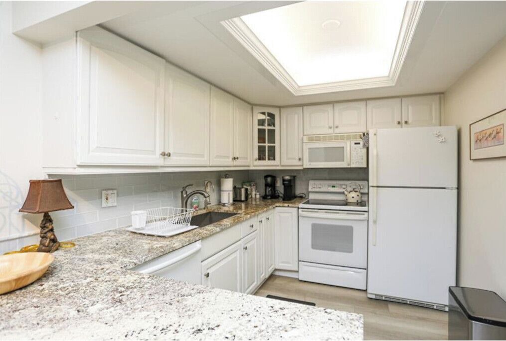 Photo of Kitchen in Moorings