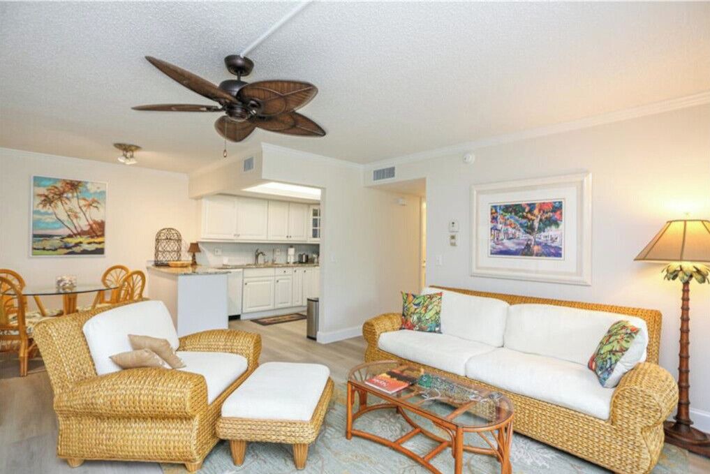 Photo of Livingroom in Moorings