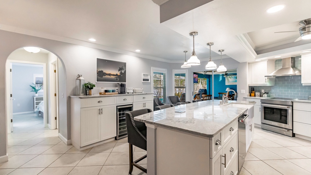 Photo of Kitchen in Caloosahatchee