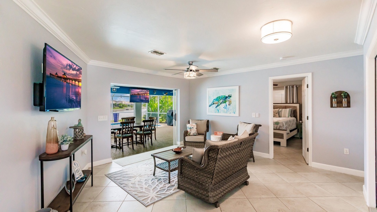 Photo of Bedroom in Caloosahatchee