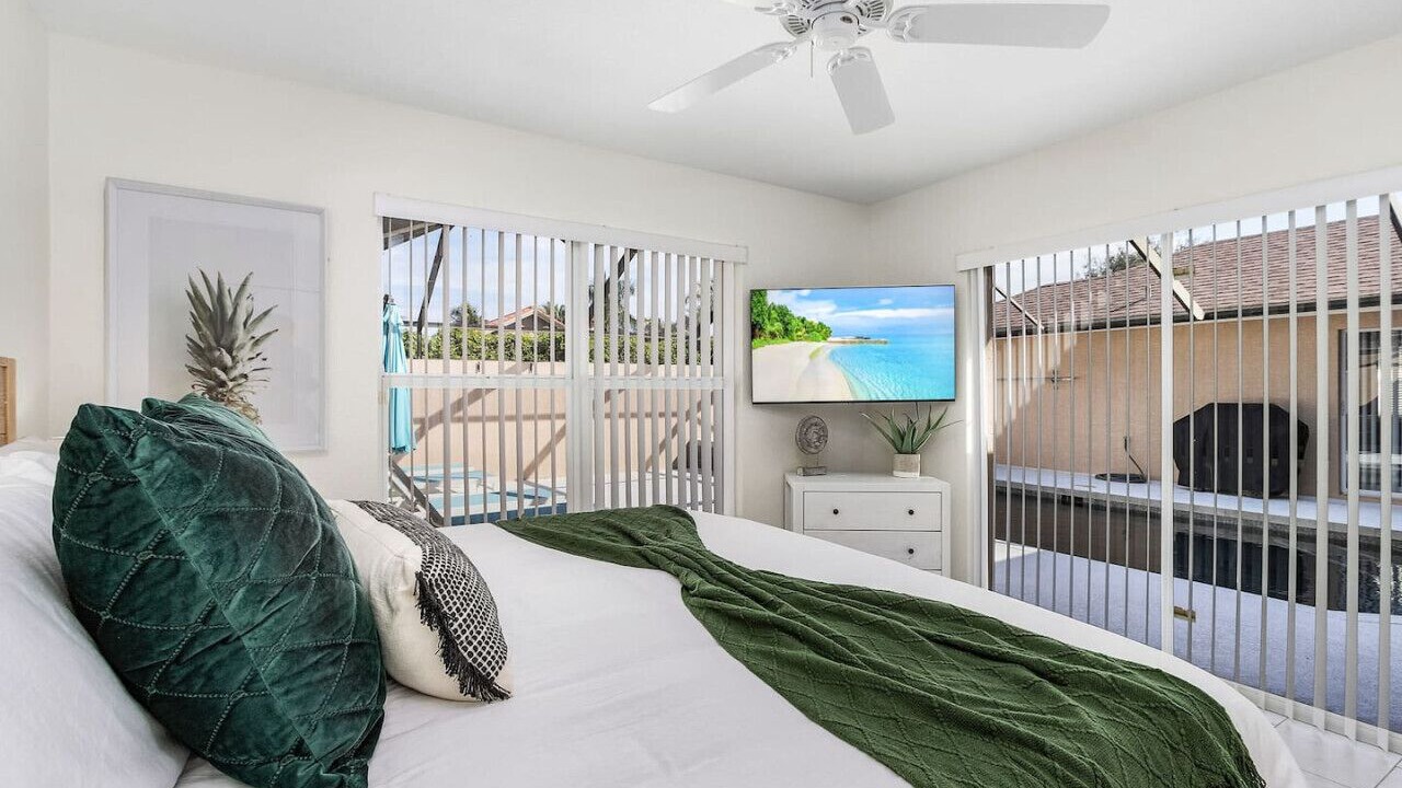 Photo of Bedroom in Central Naples
