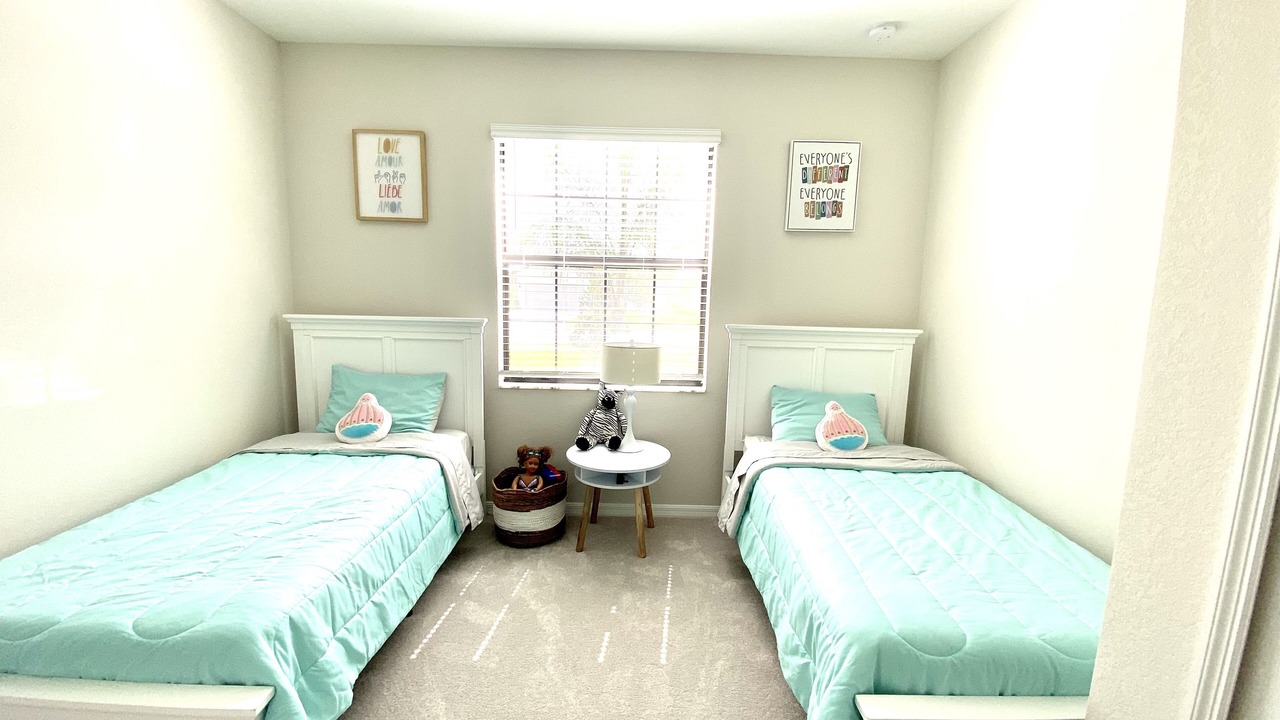 Photo of Bedroom in Biggar