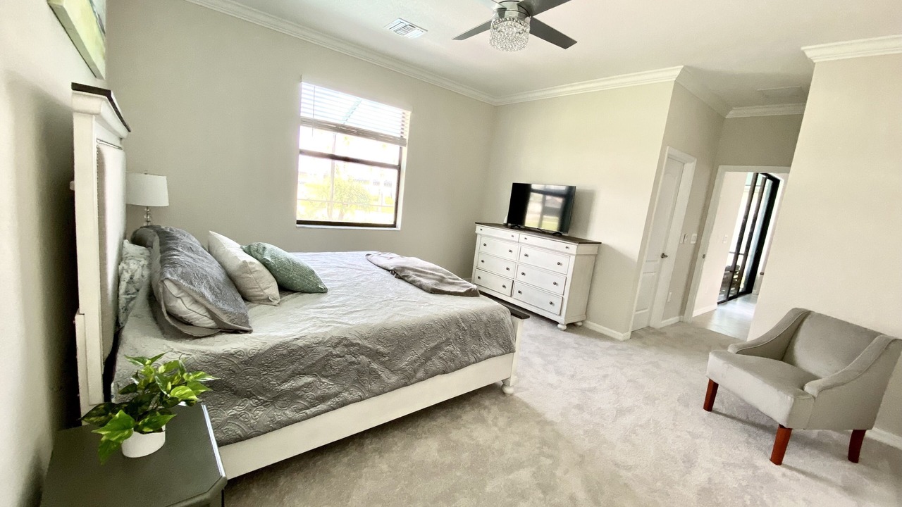 Photo of Bedroom in Biggar