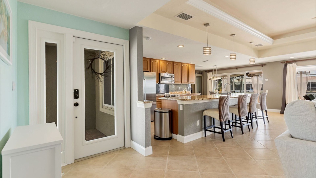Photo of Bedroom in Punta Gorda