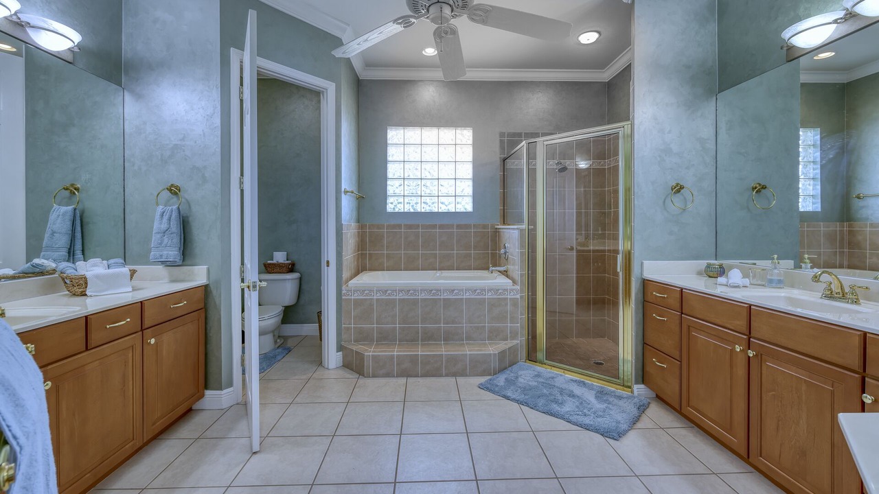 Photo of Bathroom in Eight Lakes