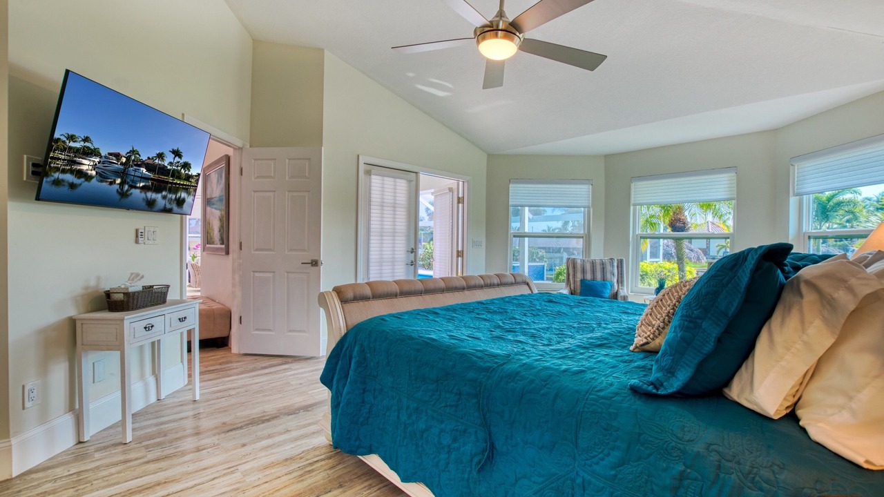Photo of Bedroom in Pelican
