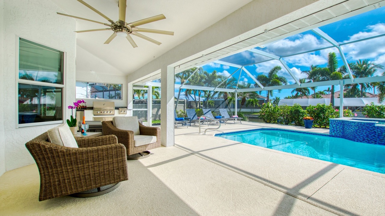 Photo of Patio Balcony in Pelican