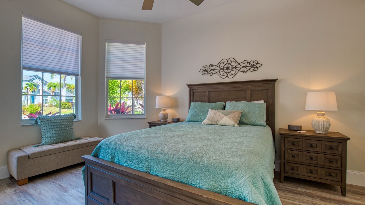 Photo of Bedroom in Pelican