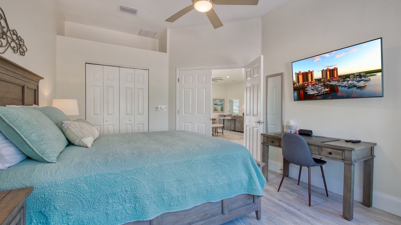 Photo of Bedroom in Pelican