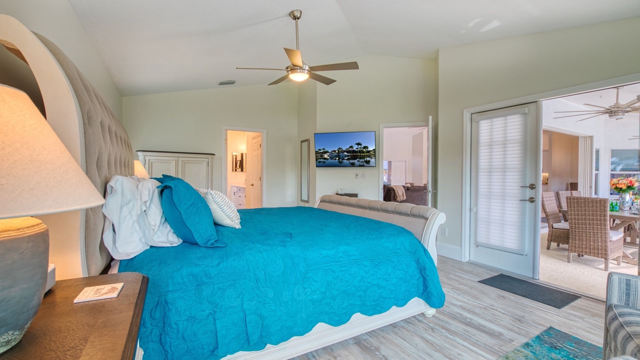 Photo of Bedroom in Pelican