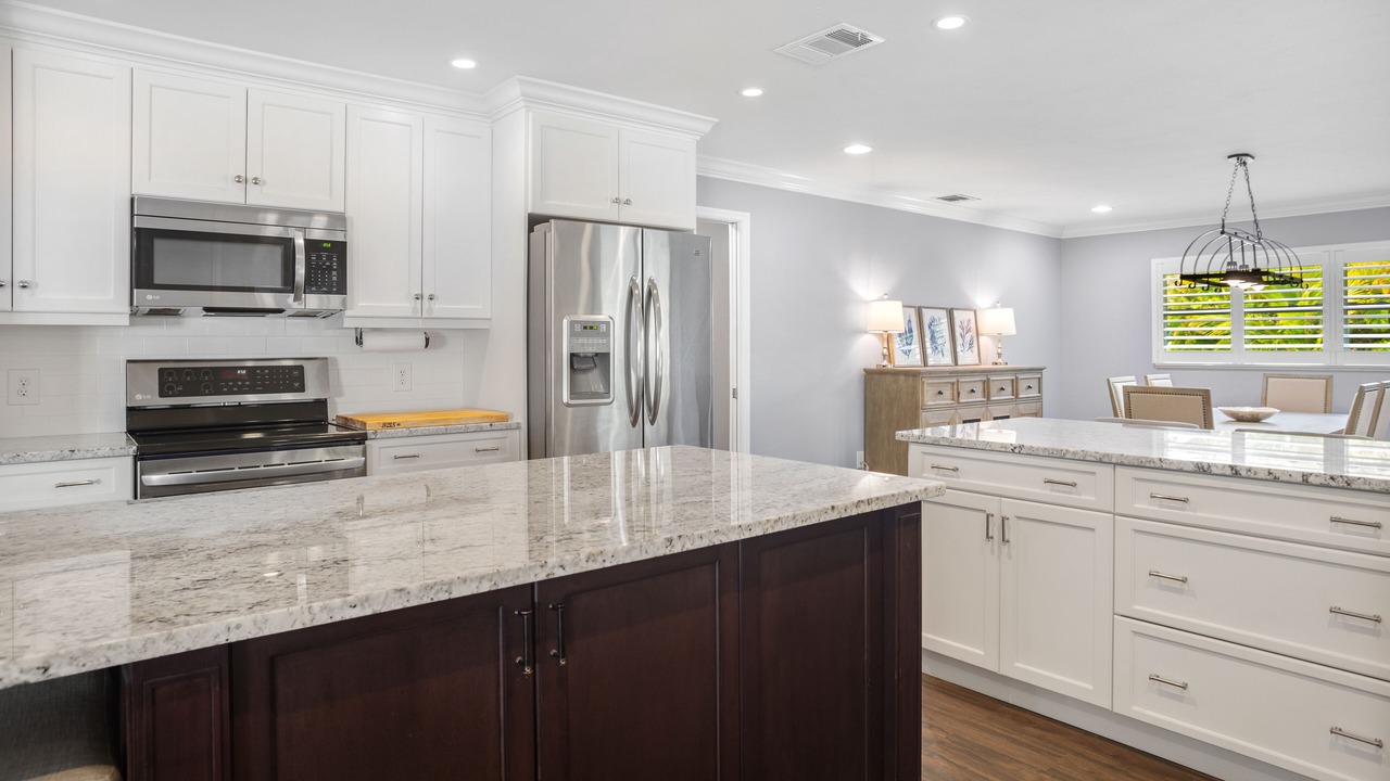 Photo of Kitchen in Kings Lake
