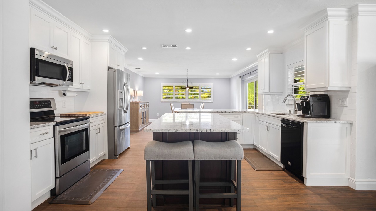 Photo of Kitchen in Kings Lake