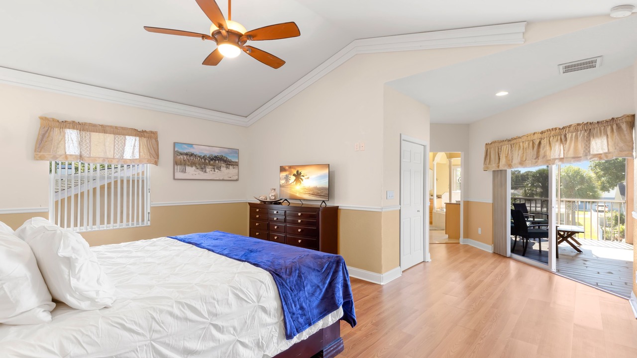 Photo of Bedroom in Palm Harbor