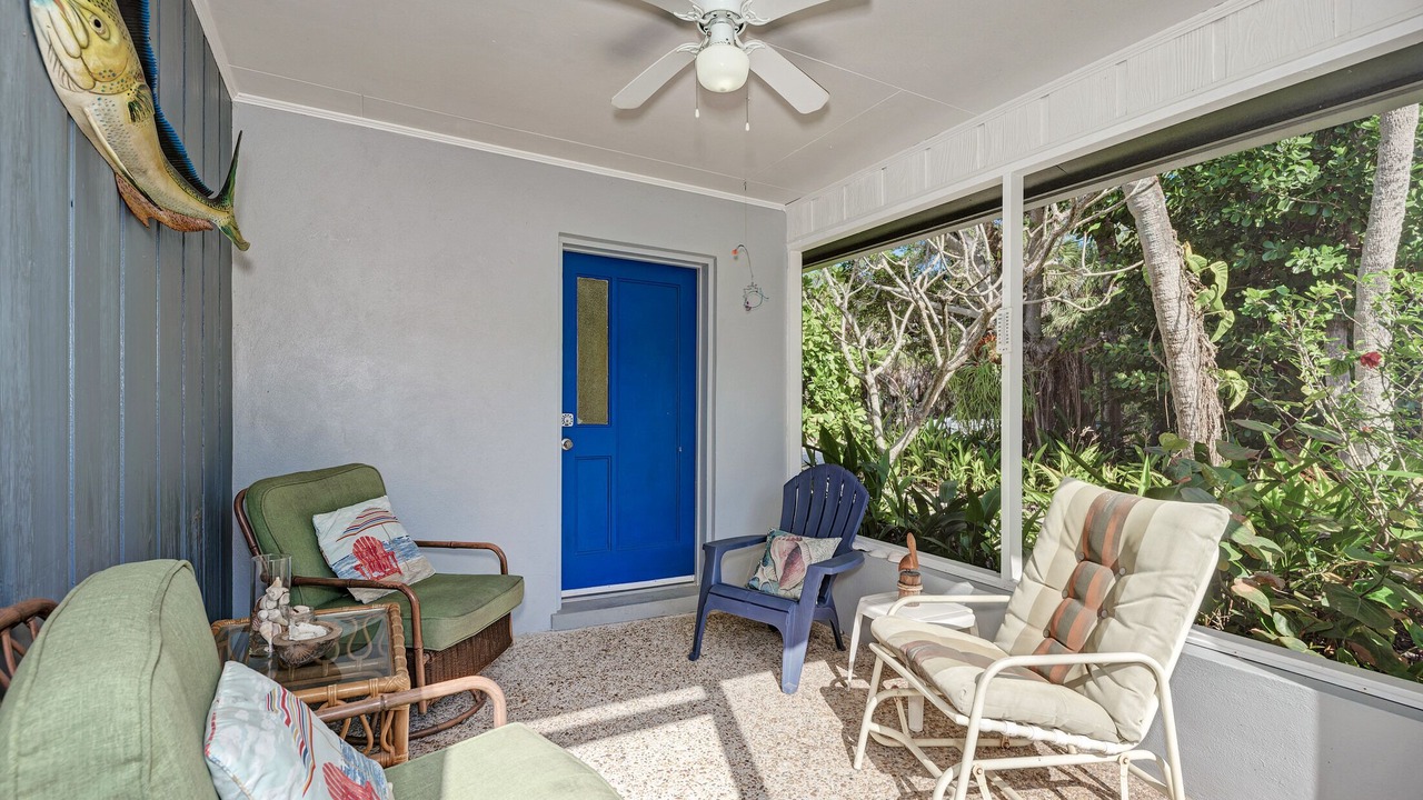 Photo of Patio Balcony in Englewood