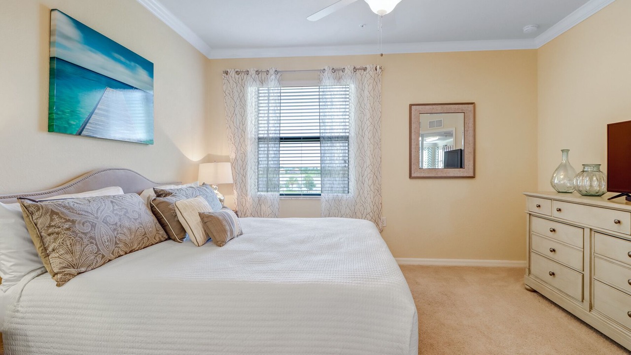 Photo of Bedroom in Bonita Springs