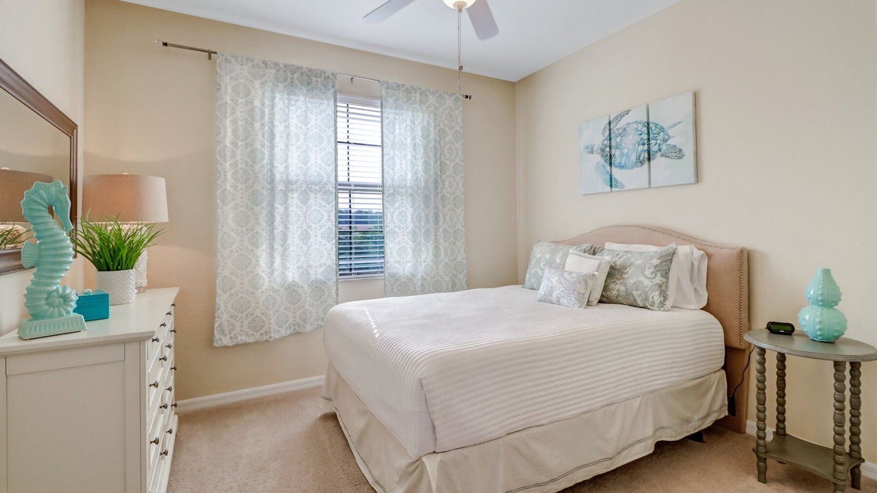 Photo of Bedroom in Bonita Springs