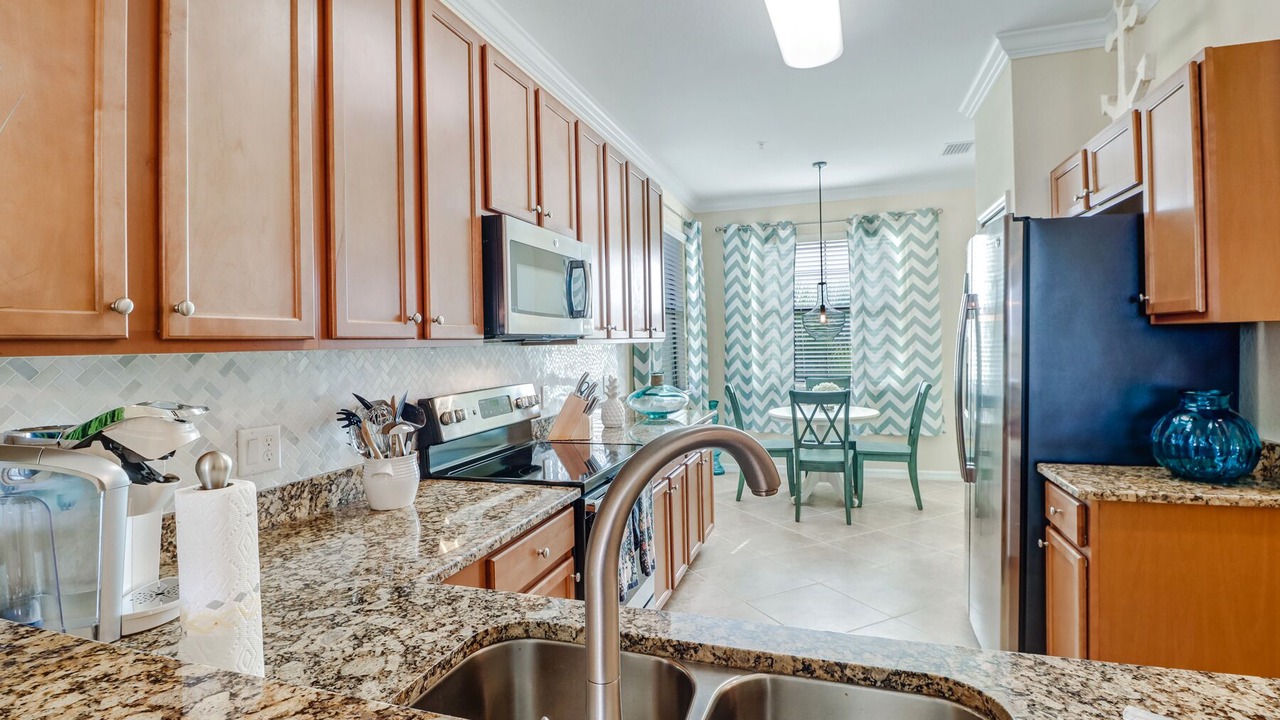 Photo of Kitchen in Bonita Springs