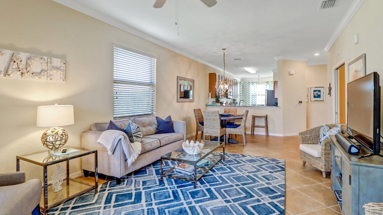 Photo of Livingroom in Bonita Springs