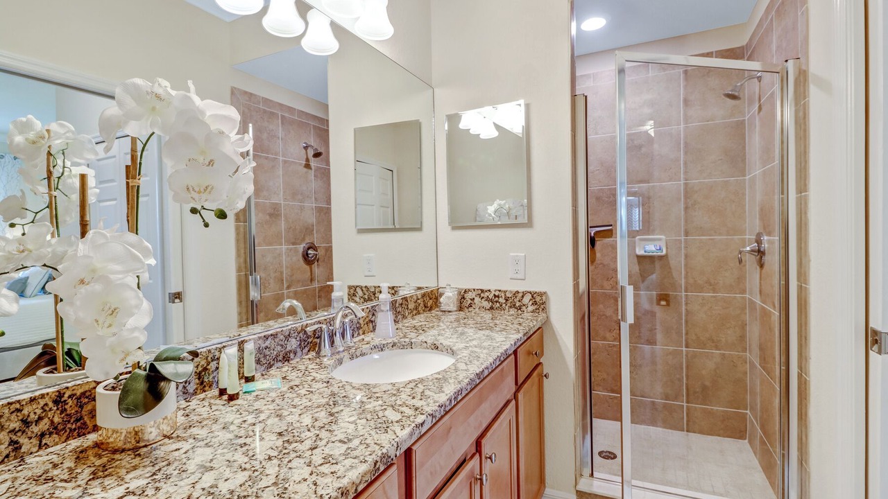 Photo of Bathroom in Bonita Springs