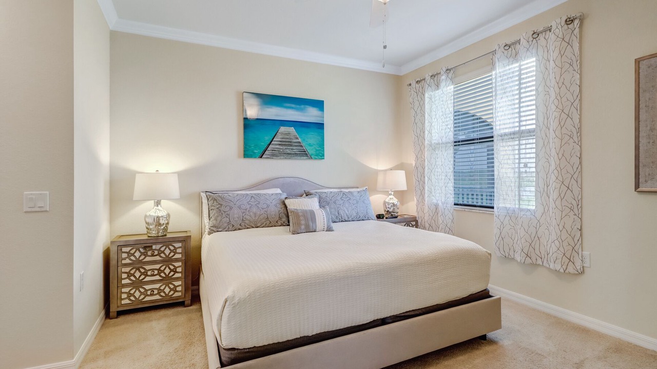 Photo of Bedroom in Bonita Springs