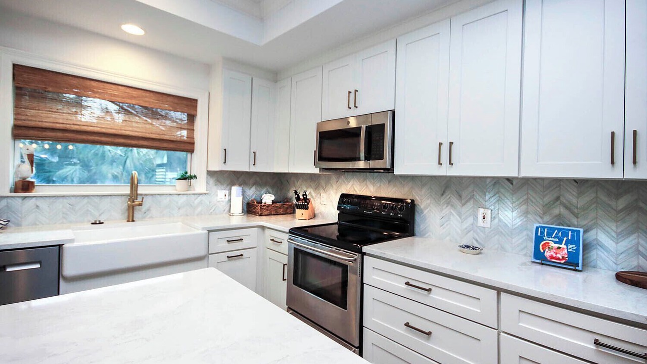 Photo of Kitchen in Sanibel