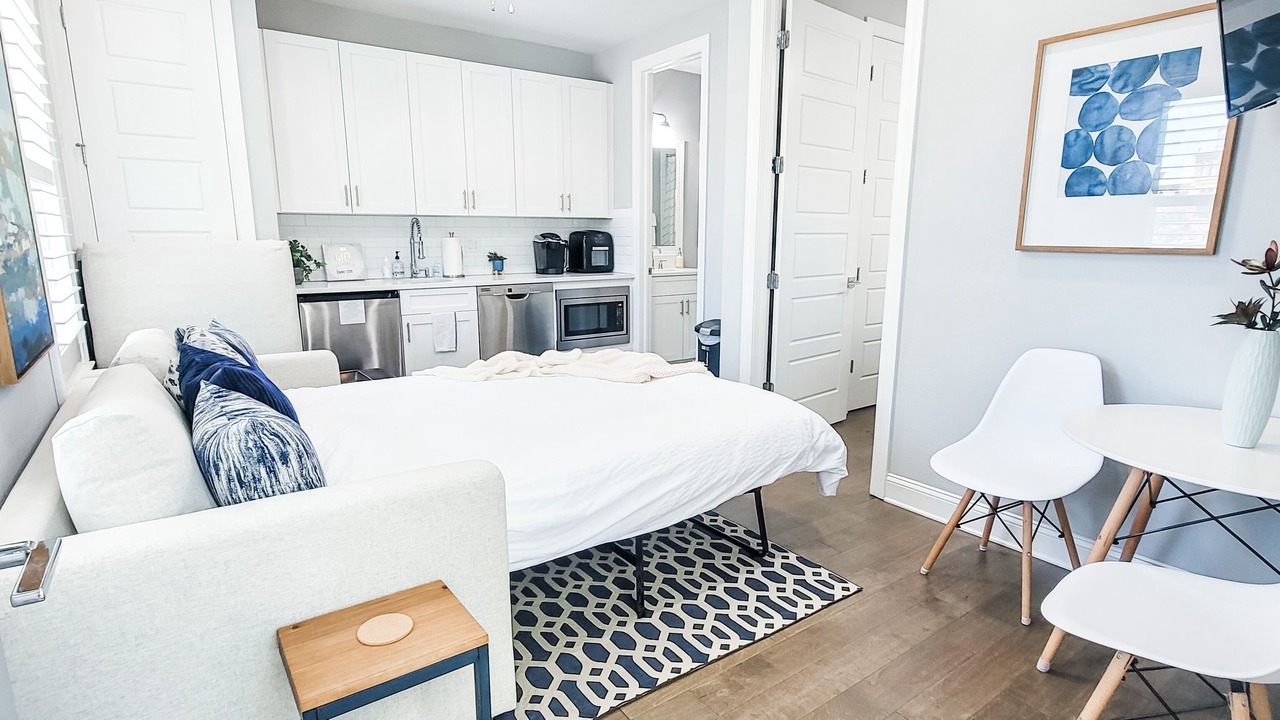 Photo of Bedroom in SoHo