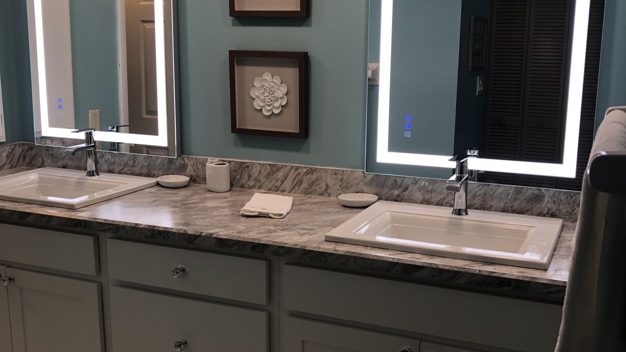 Photo of Bathroom in Burnt Store Marina