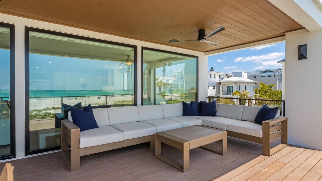 Photo of Patio Balcony in Anna Maria