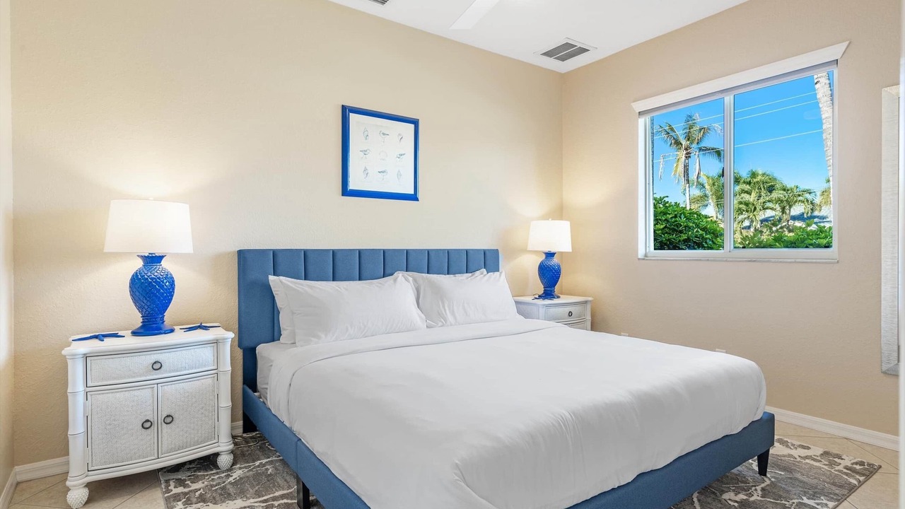 Photo of Bedroom in Caloosahatchee