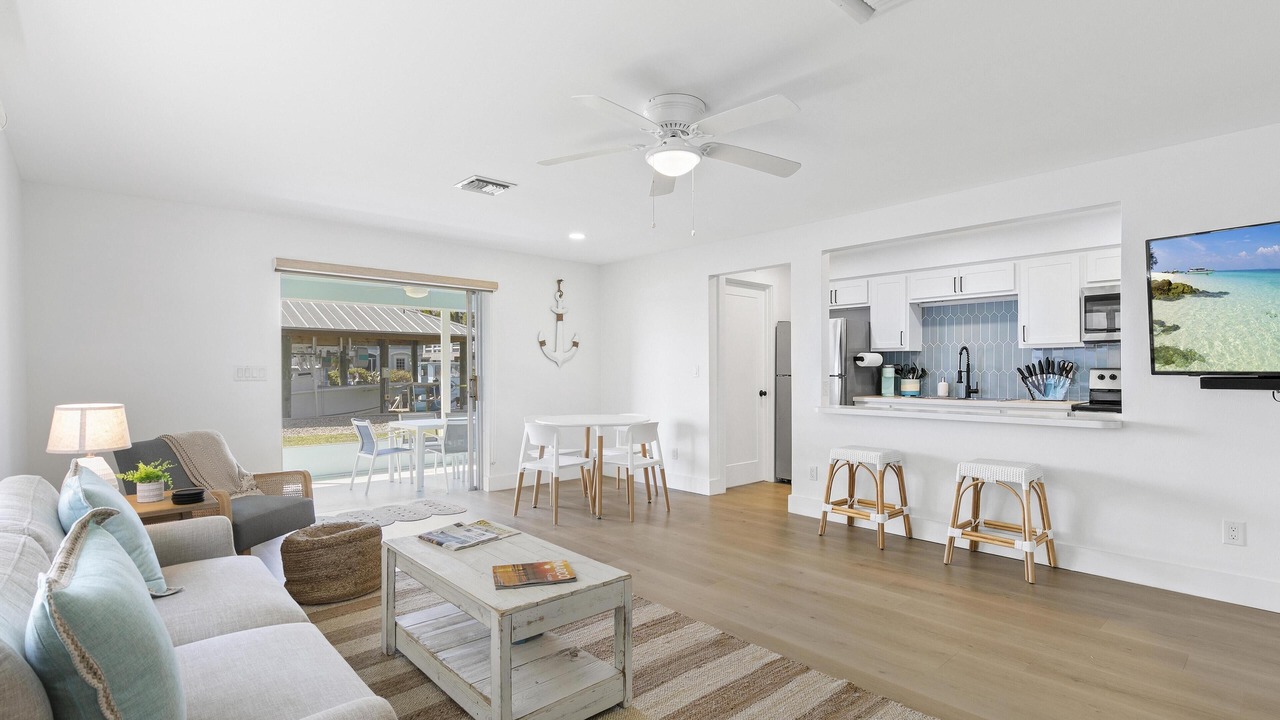 Photo of Livingroom in Isles of Capri