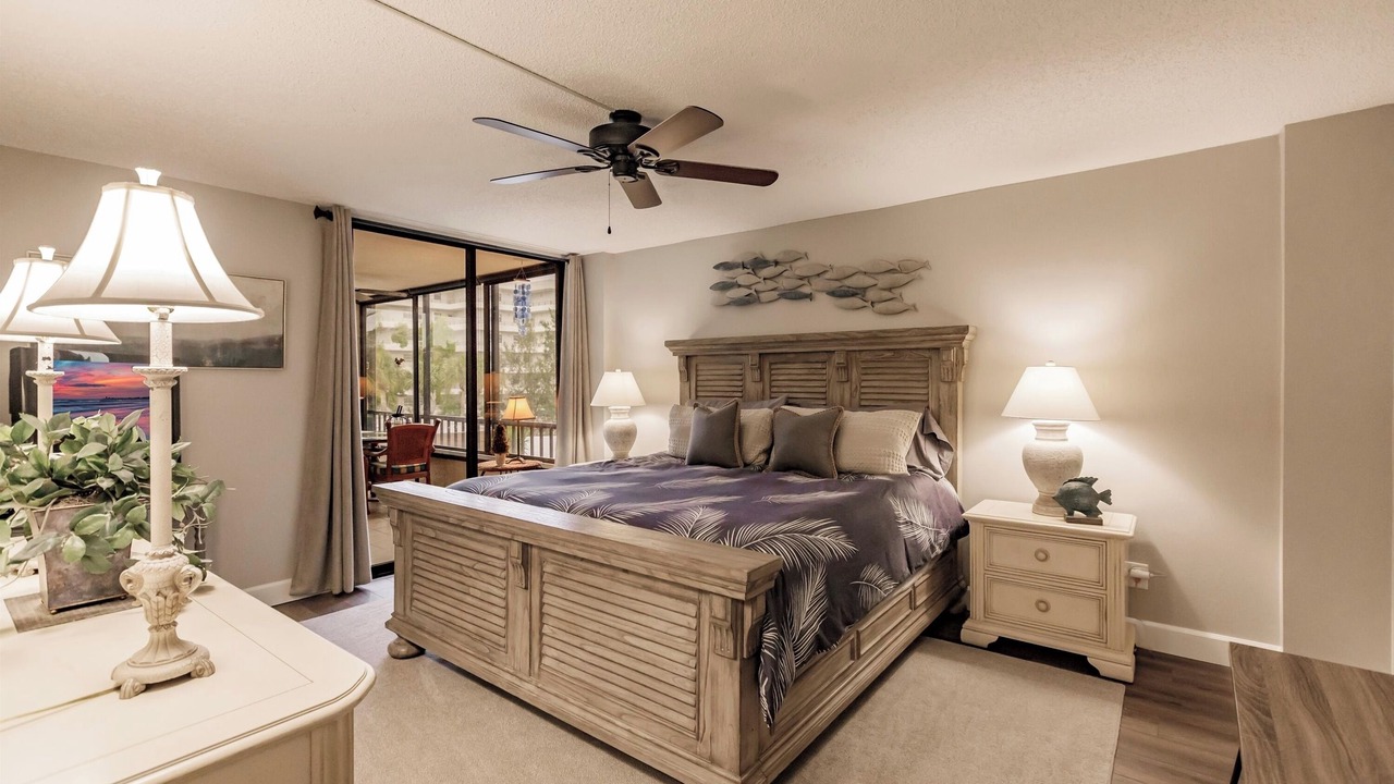 Photo of Bedroom in Siesta Key