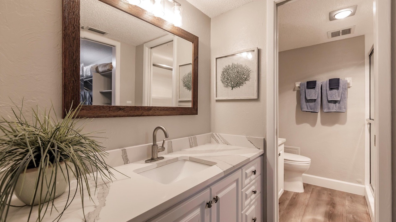 Photo of Bathroom in Siesta Key
