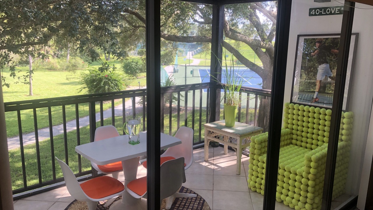 Photo of Patio Balcony in Hawksridge