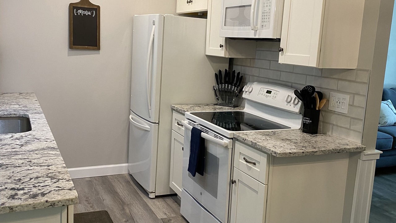 Photo of Kitchen in Gulf Gate Estates