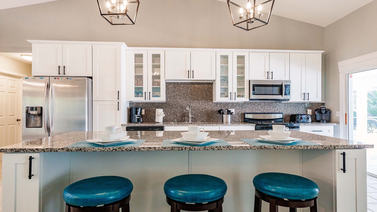 Photo of Kitchen in Cape Coral
