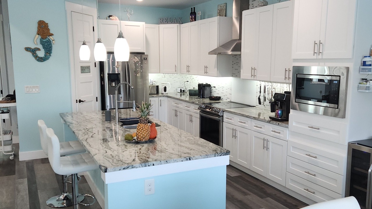Photo of Kitchen in Long Meadow