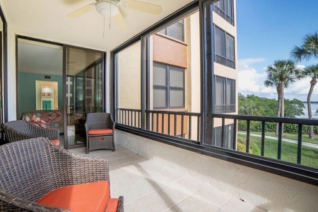 Photo of Patio Balcony in Siesta Key
