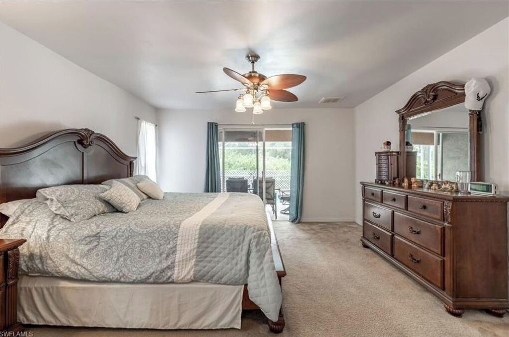 Photo of Bedroom in Lehigh Acres