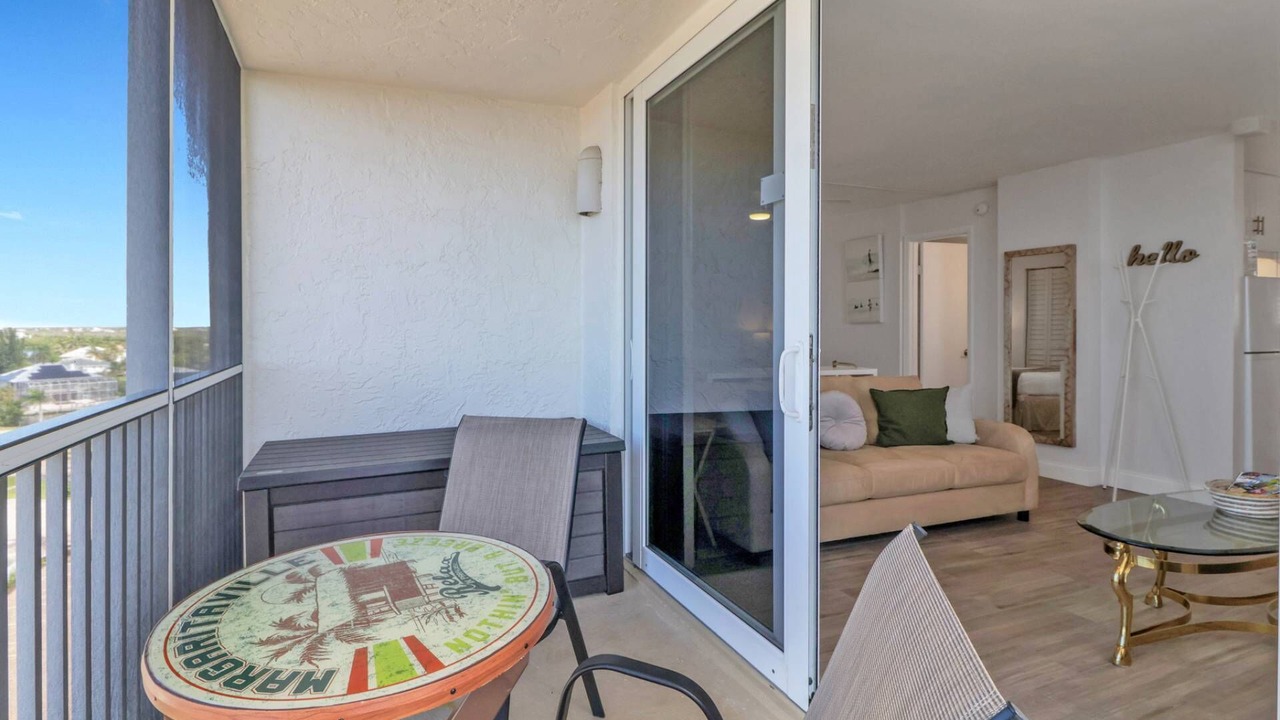 Photo of Patio Balcony in Bonita Springs