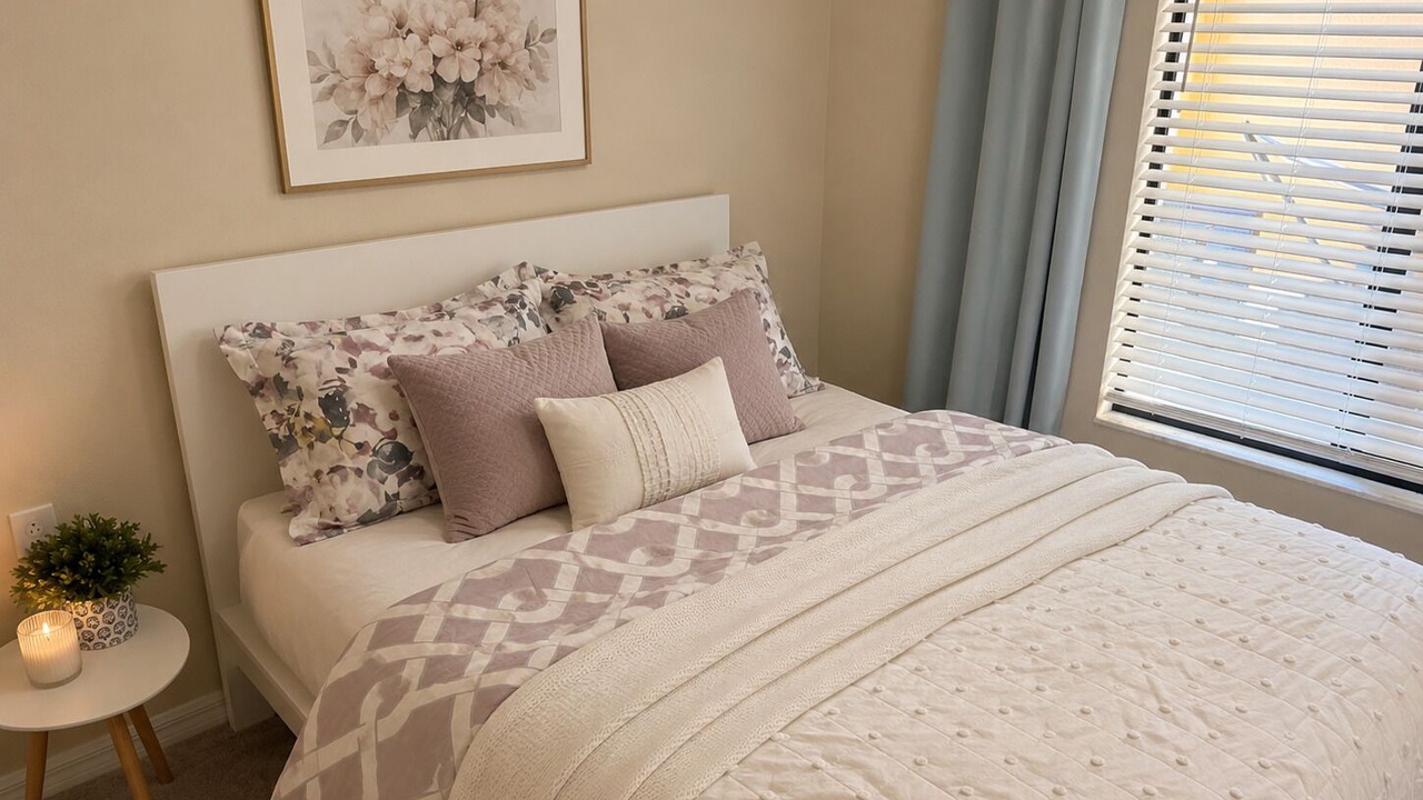 Photo of Bedroom in Cypress Lake