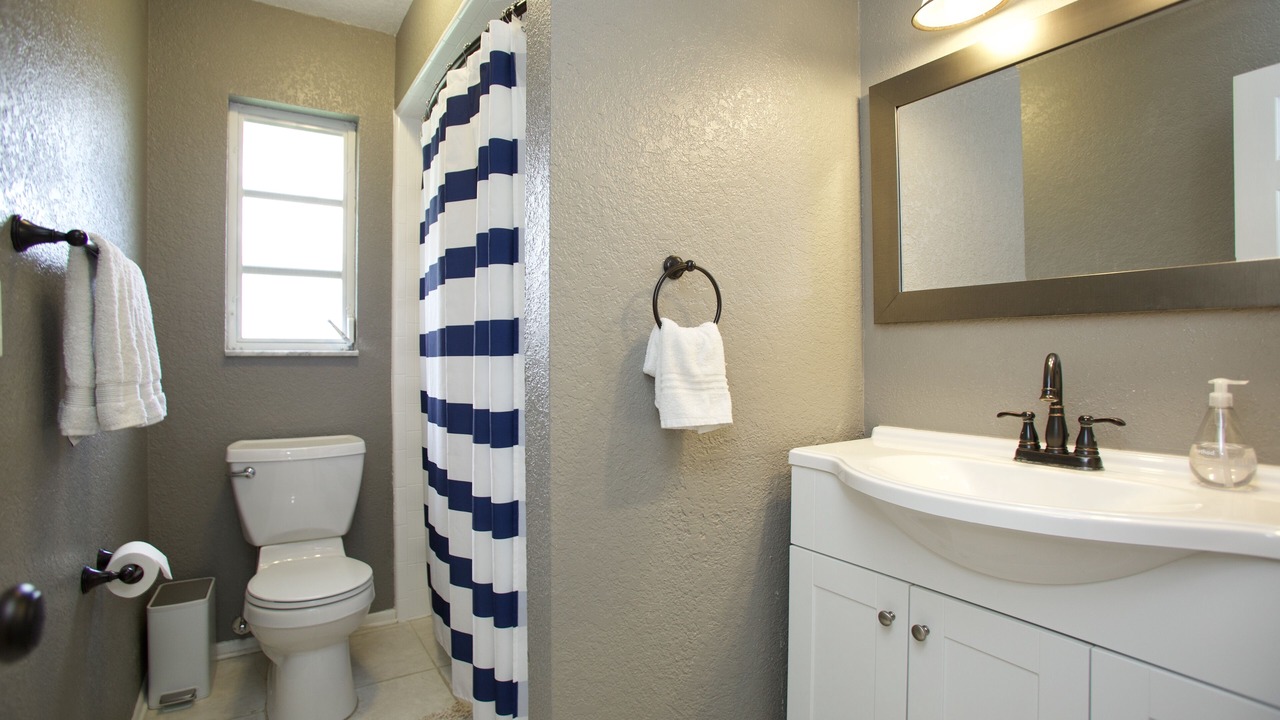 Photo of Bathroom in Punta Gorda