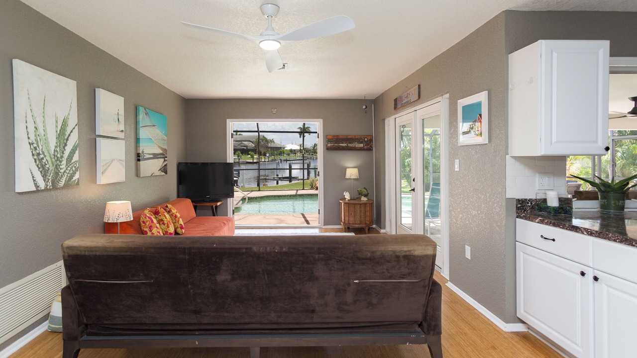 Photo of Livingroom in Punta Gorda